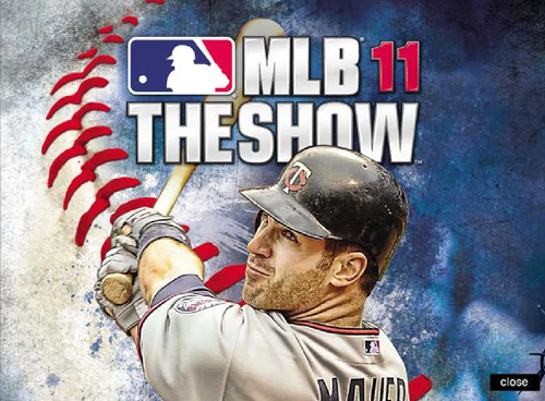 MLB5 플래시 모션 그래픽